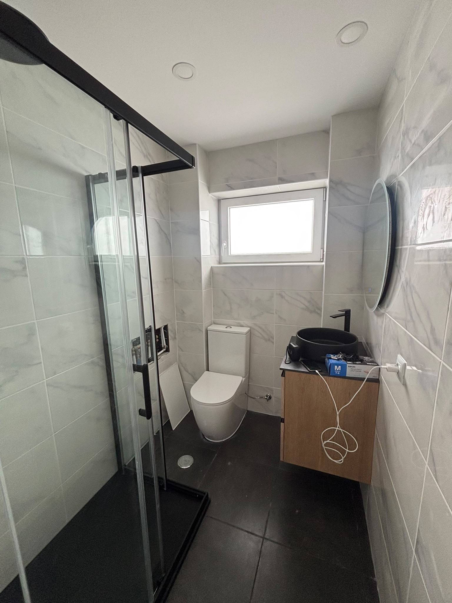 Instalações Sanitárias Contemporâneas